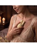 Mini Body Massager for Women – USB Rechargeable Ladies Massage Device with 10 Vibration Modes  & Stress Relief