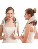 Neck and shoulder massager with Heat Therapy, Electric Pain Relief Machine for Cervical & Muscle Soreness