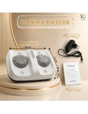 Foot Massager Machine for Pain Relief with Deep Kneading, Heat Therapy and Comfortable Relaxation for Home Use Daily
