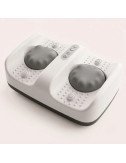 Foot Massager Machine for Pain Relief with Deep Kneading, Heat Therapy and Comfortable Relaxation for Home Use Daily