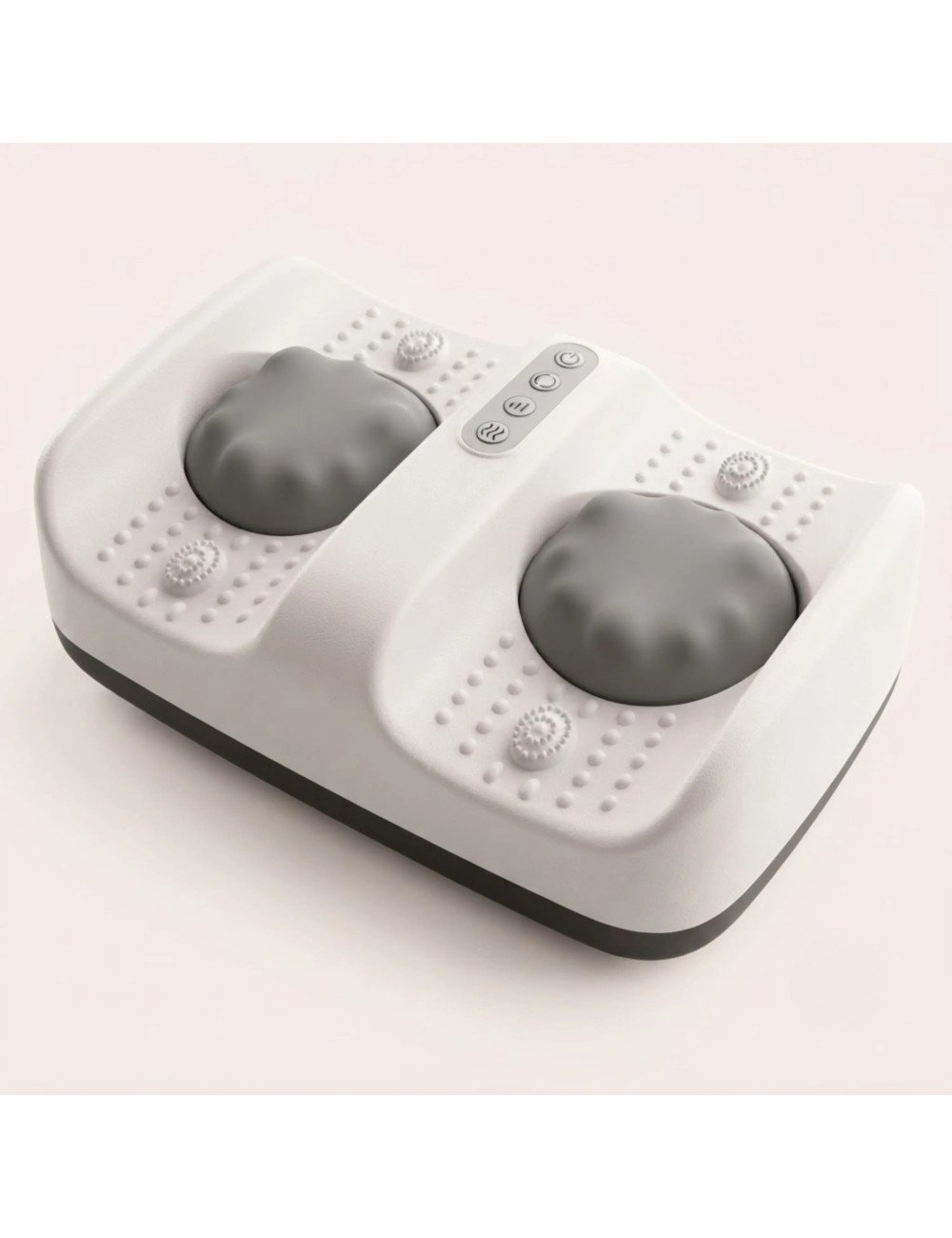 Foot Massager Machine for Pain Relief with Deep Kneading, Heat Therapy and Comfortable Relaxation for Home Use Daily