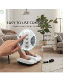 Foot Massager Machine for Pain Relief with Deep Kneading, Heat Therapy and Comfortable Relaxation for Home Use Daily