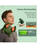 Shoulder and Neck Massager for Pain Relief with Heat Therapy, Physiotherapy Machine for Muscle Relaxation and Stress Relief