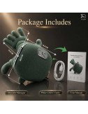 Shoulder and Neck Massager for Pain Relief with Heat Therapy, Physiotherapy Machine for Muscle Relaxation and Stress Relief