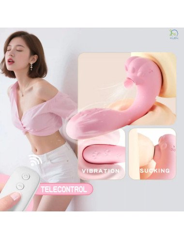 KLEN Body Massager Machine For Women Self Care Portable Wellness Device