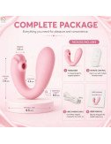 KLEN Body Massager Machine For Women Self Care Portable Wellness Device