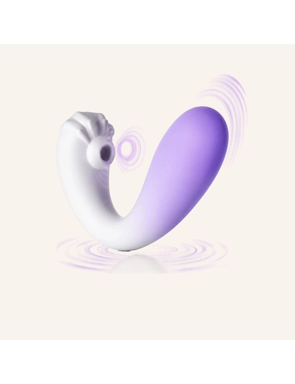 KLEN Personal Massager Machine For Women Body Handheld Vibrating Device For Stress Relief, Self Care With App Control