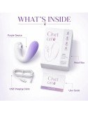 KLEN Personal Massager Machine For Women Body Handheld Vibrating Device For Stress Relief, Self Care With App Control