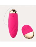 Relaxation Massager Mini Portable Handheld Wireless Stress Relief & Personal Care Device with 10 Vibration Modes for Women