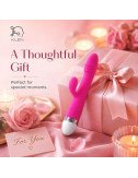 KLEN Personal Lady Body Massager Machine Stress Relief Handheld Waterproof Wireless Vibrating Massage Device for Self-Care