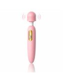 Women Massager Machine for Personal Care Electric Handheld Rechargeable Wireless Portable Wellness Device for Relaxation