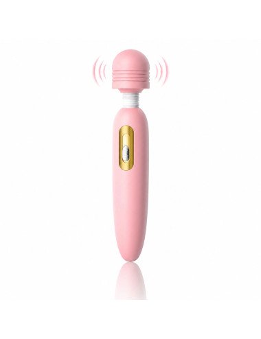 Women Massager Machine for Personal Care Electric Handheld Rechargeable Wireless Portable Wellness Device for Relaxation