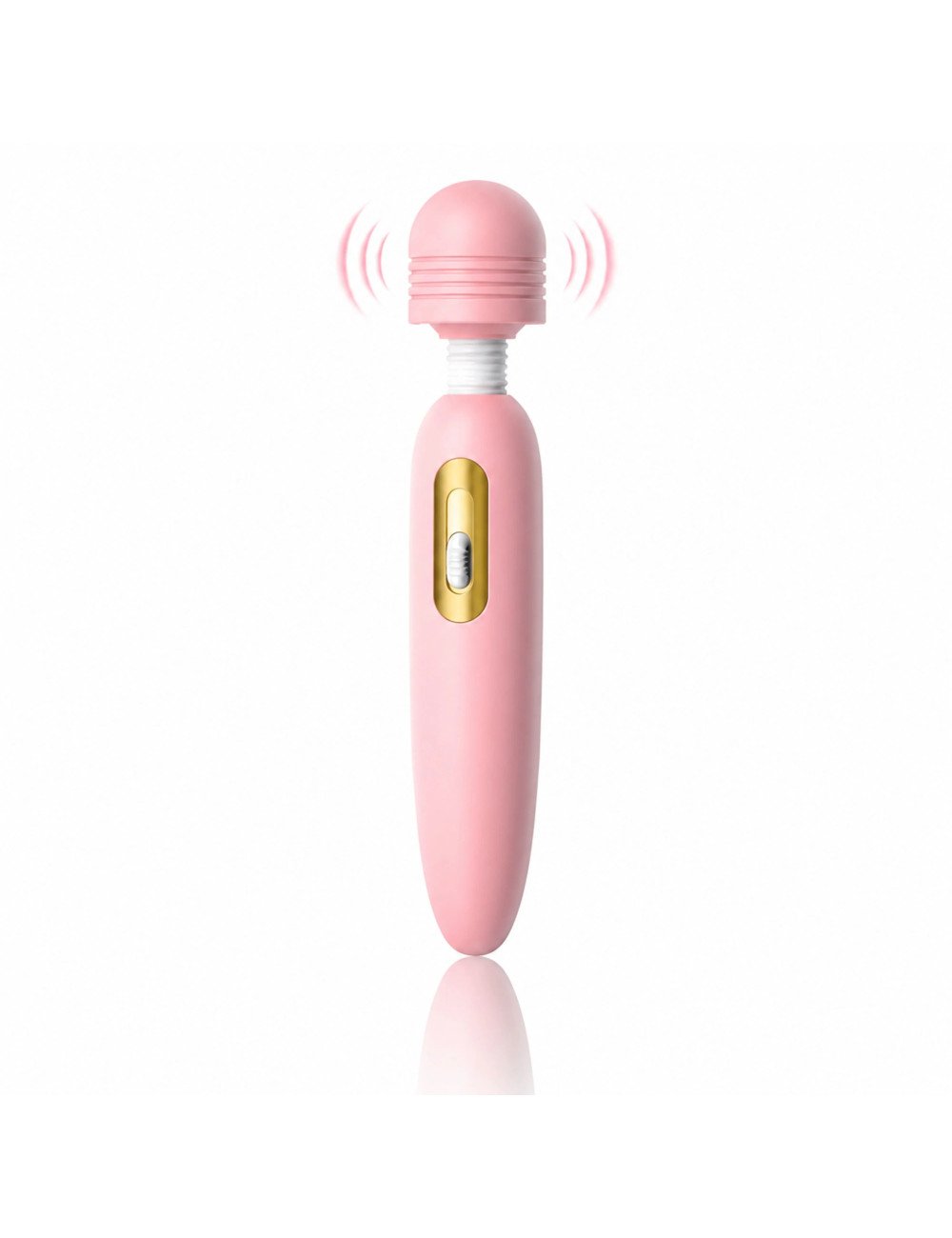 Women Massager Machine for Personal Care Electric Handheld Rechargeable Wireless Portable Wellness Device for Relaxation