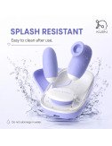 Ladies Body Massage Machine Portable Wireless Handheld Device with USB Charging for Personal Comfort and Everyday Wellness