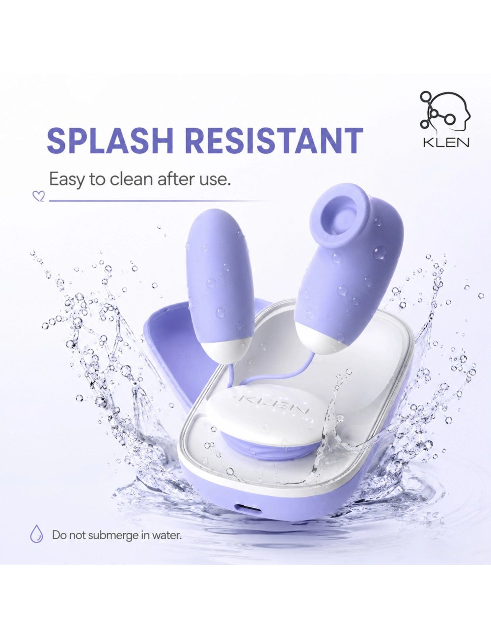 Ladies Body Massage Machine Portable Wireless Handheld Device with USB Charging for Personal Comfort and Everyday Wellness