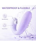 KLEN Personal Massager Machine For Women Body Handheld Vibrating Device For Stress Relief, Self Care With App Control
