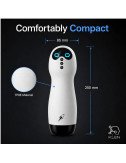 Men Body Massager Portable Electric Rechargeable Handheld Device for Comfort Massage, Deep Muscle Relaxation & Everyday Use