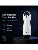 Men Body Massager Portable Electric Rechargeable Handheld Device for Comfort Massage, Deep Muscle Relaxation & Everyday Use