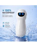 KLEN Gents Body Massage Machine Personal Wellness Care Handheld Wireless Massager for Men Stress Relief & Self Use Relaxation