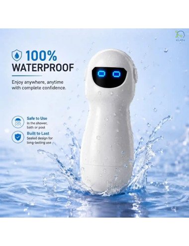 KLEN Gents Body Massage Machine Personal Wellness Care Handheld Wireless Massager for Men Stress Relief & Self Use Relaxation