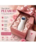 KLEN Gents Body Massage Machine Personal Wellness Care Handheld Wireless Massager for Men Stress Relief & Self Use Relaxation