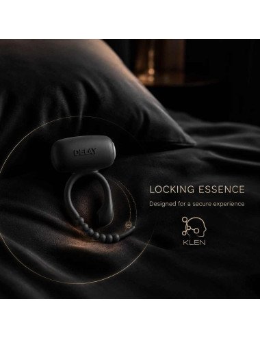 Massage Machine Vibration for Men Waterproof Portable Body Massager, Rechargeable Handheld Personal Care Tool with Flexible Ring