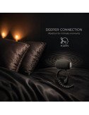 Massage Machine Vibration for Men Waterproof Portable Body Massager, Rechargeable Handheld Personal Care Tool with Flexible Ring