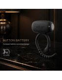 Massage Machine Vibration for Men Waterproof Portable Body Massager, Rechargeable Handheld Personal Care Tool with Flexible Ring