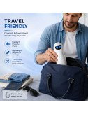 KLEN Gents Body Massage Machine Personal Wellness Care Handheld Wireless Massager for Men Stress Relief & Self Use Relaxation