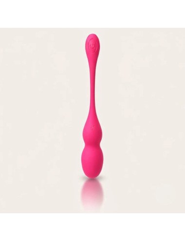 Female Personal Massager Women Portable Handheld Waterproof Device with DC Charging Port, App Control and One Touch Control