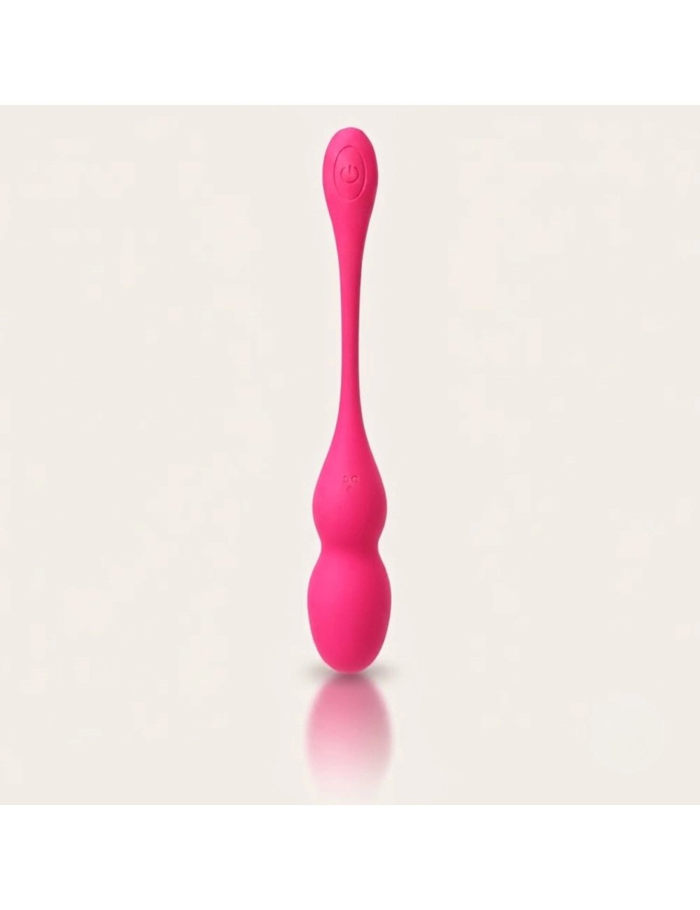 Female Personal Massager Women Portable Handheld Waterproof Device with DC Charging Port, App Control and One Touch Control
