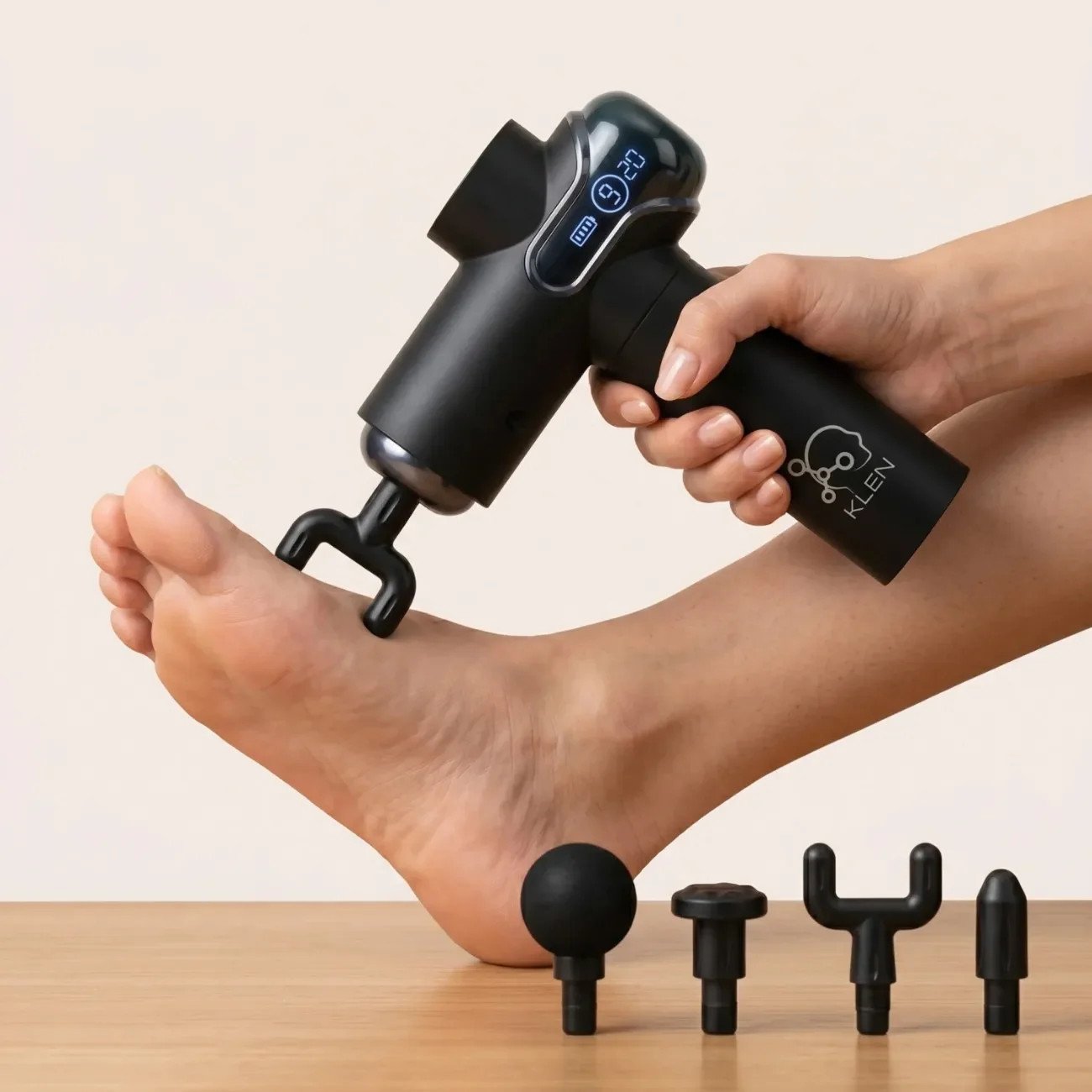 FOOT MASSAGER