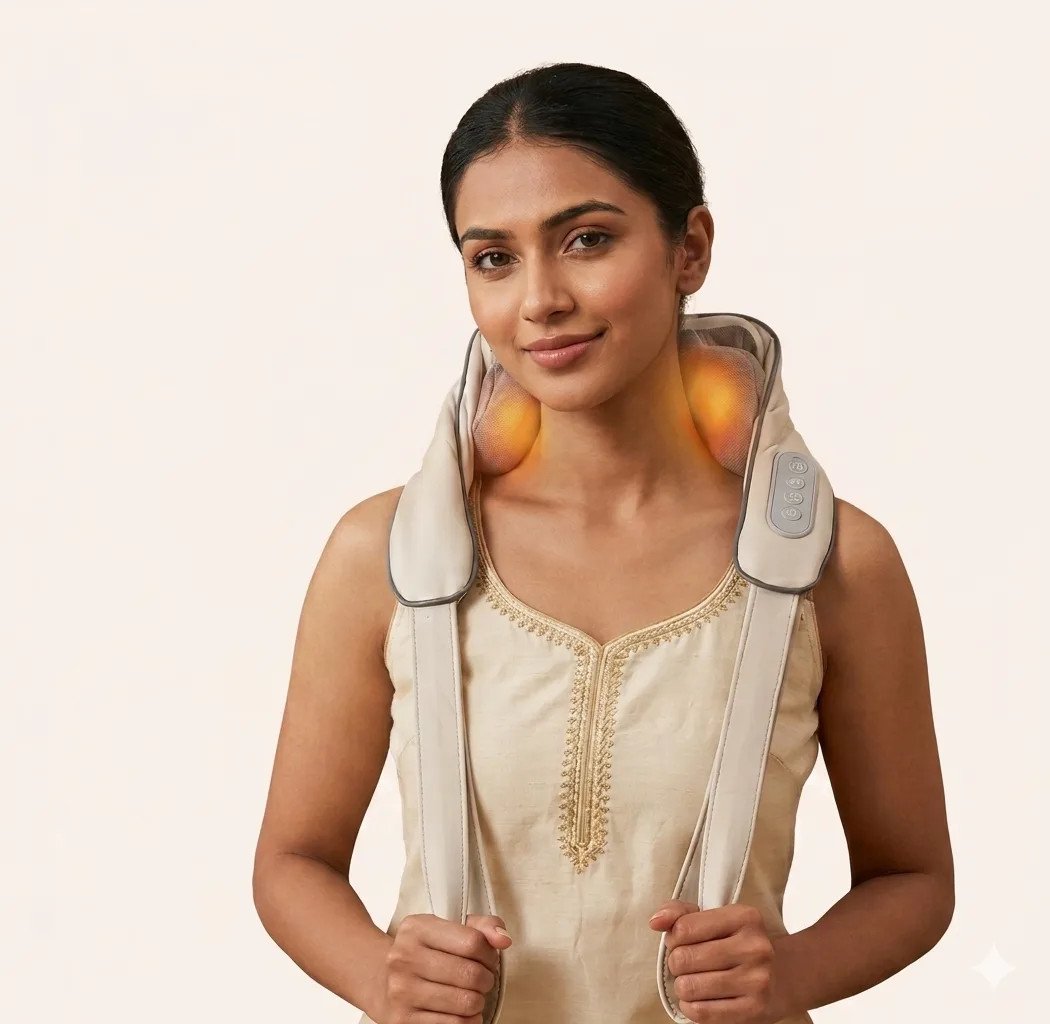 HEAT MASSAGER