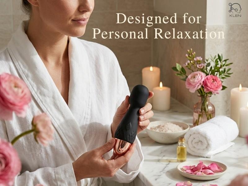 Women Personal Massager for Daily Comfort