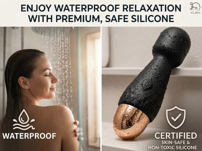 ladies massager for everyday wellness and relaxation