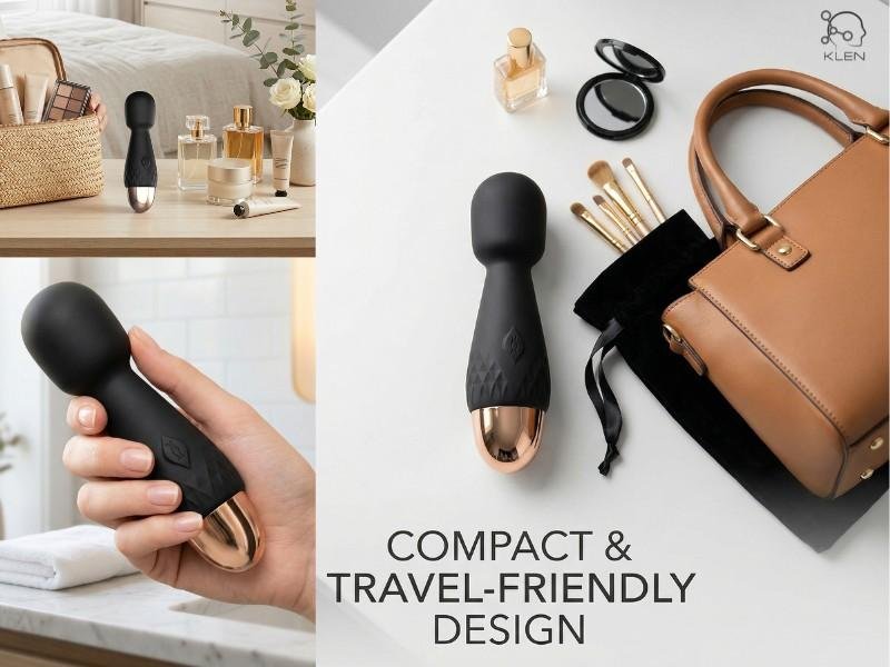 Portable Personal Massager for Women