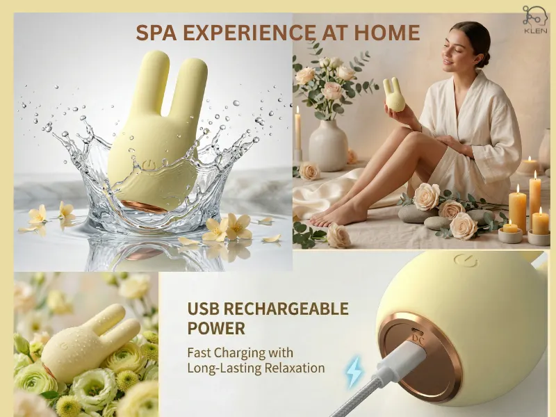 Portable Personal Massager for Women