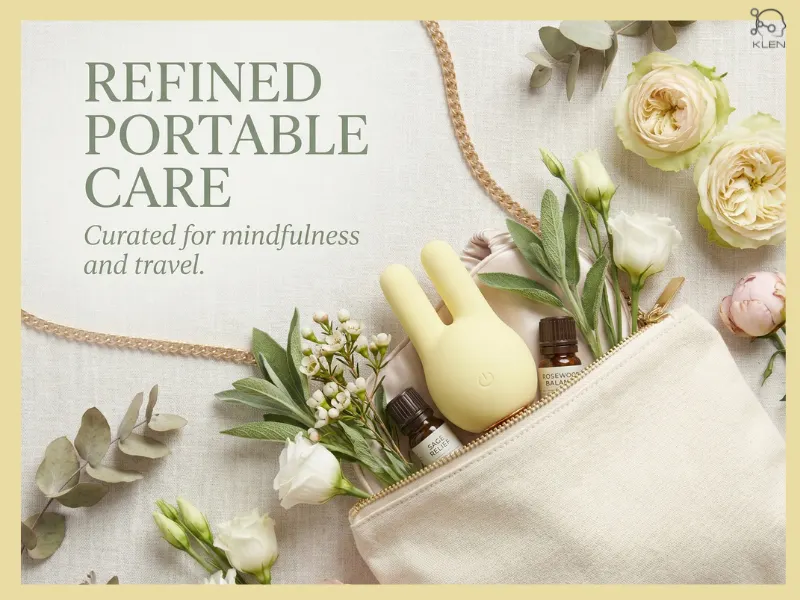 ladies massager for everyday wellness and relaxation