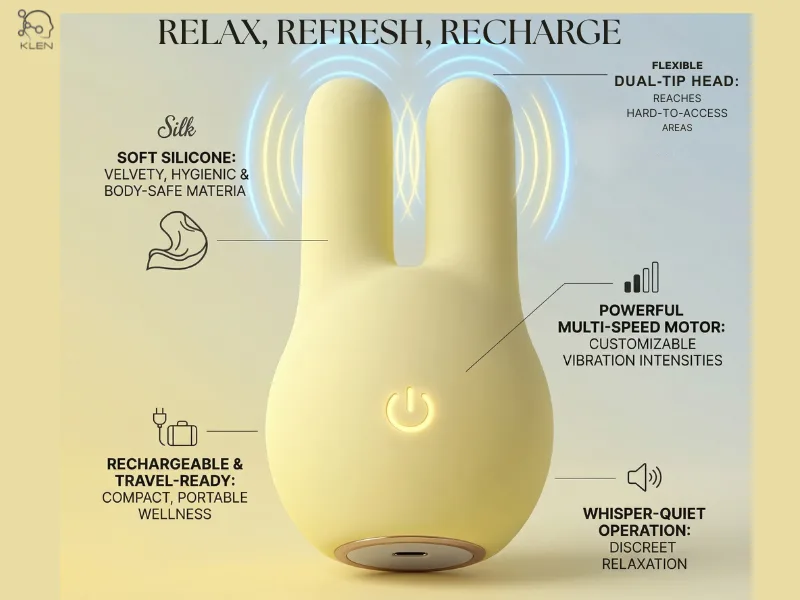 Handheld Massager for Women