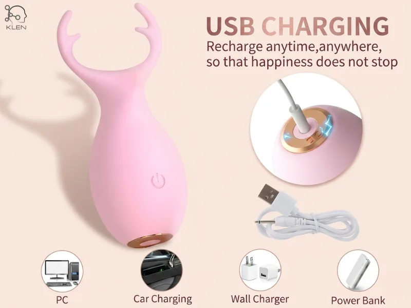 lightweight personal massager easy to carry anywhere