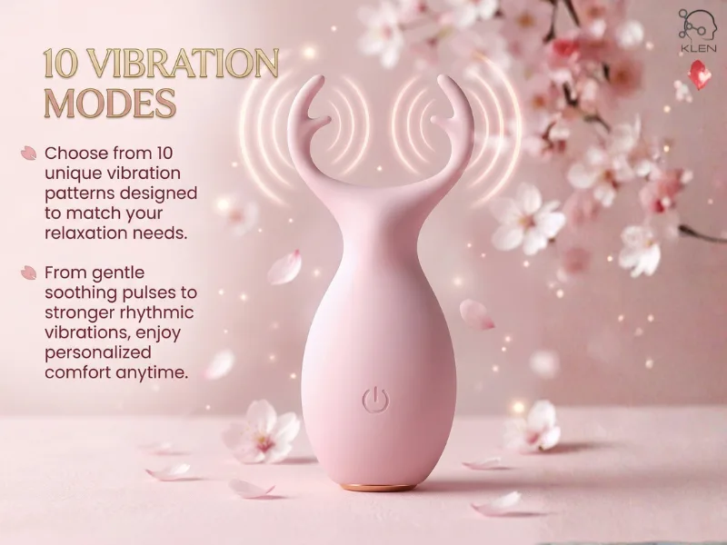personal massager designed for comfort and everyday relaxation