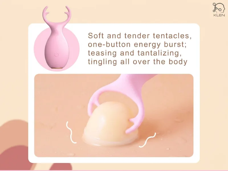 personal massager for stress relief and relaxation