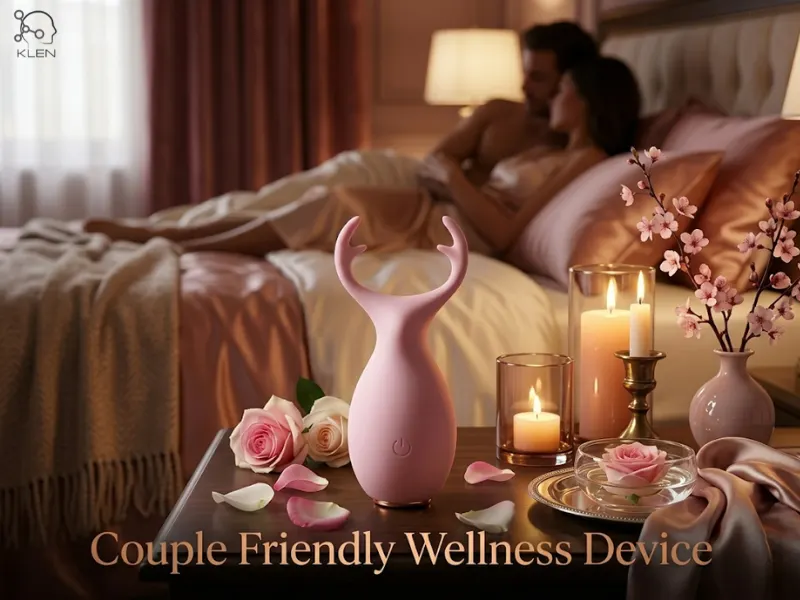 Quiet Personal Massager Design