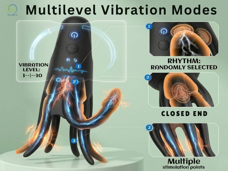 waterproof personal massager