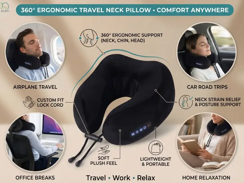 neck massage machine   