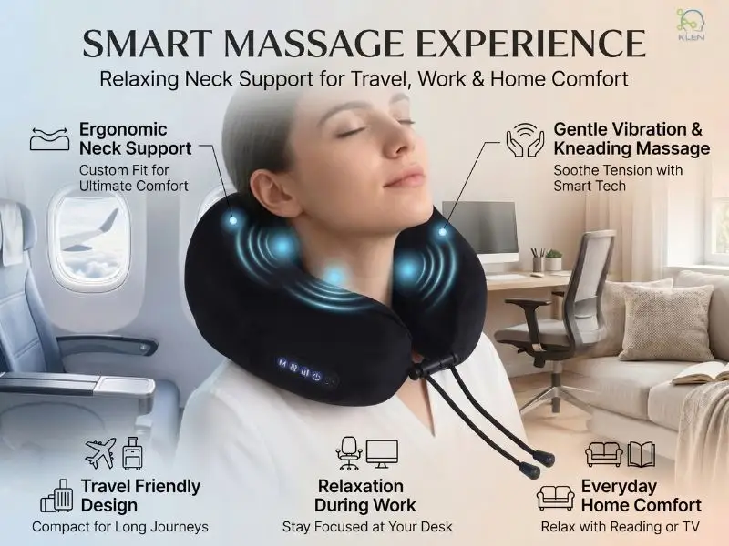 travel neck pillow