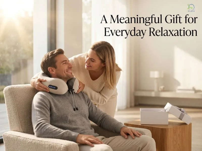 massage pillow for pain relief