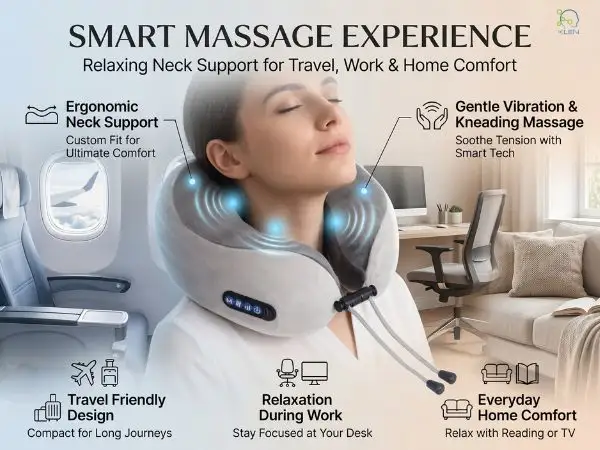 pillow with good neck support