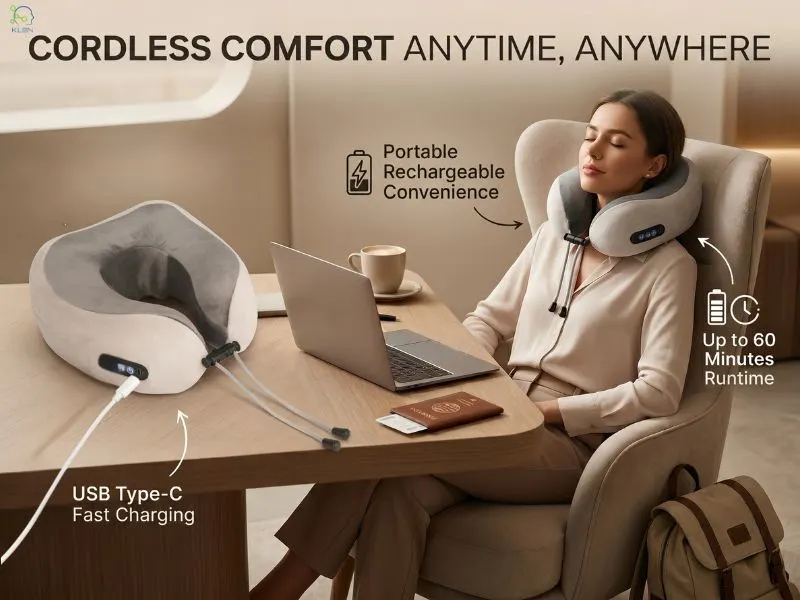 neck support pillow