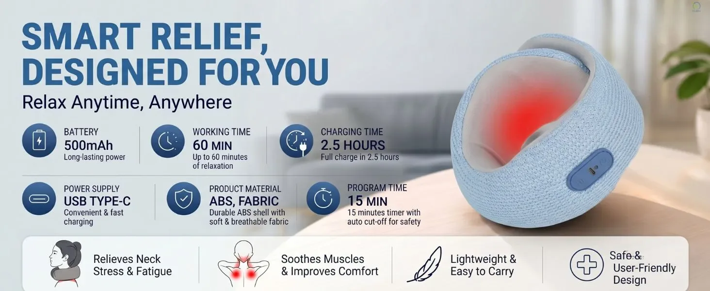 best neck pillow for travel